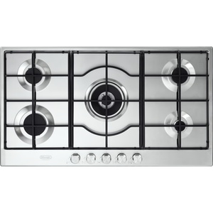 כיריים גז 5 להבות Delonghi