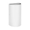 צמוד קיר לבן UP&DOWN LEDVANCE 12W IP54 אור חם