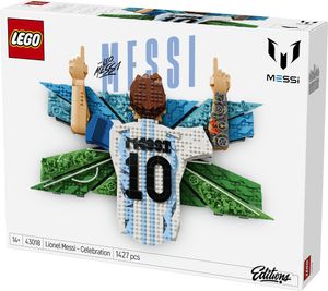 לגו ליונל מסי : חגיגת ניצחון  43018