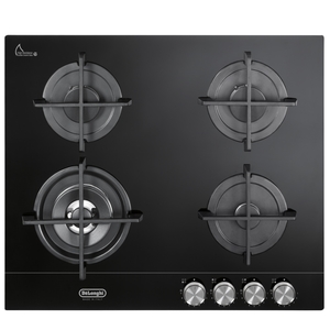 כיריים גז 4 להבות Delonghi