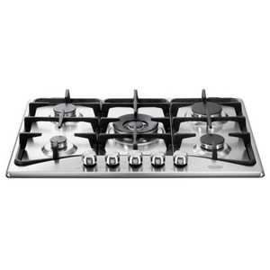כיריים גז 5 להבות Delonghi