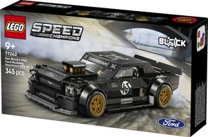 לגו ספיד - 65 Ford Mustang Hoonicorn V1 של Ken Block  (77262)