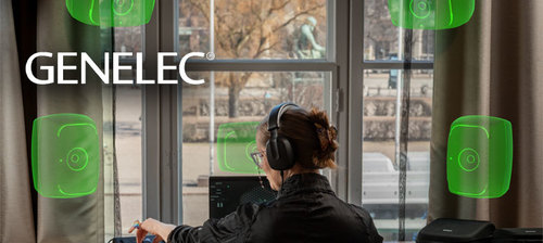 GENELEC מכריזה על Aural ID 2.1