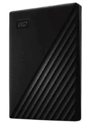 כונן קשיח חיצוני Western Digital WDBYVG0010BBK My Passport 1TB