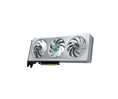 כרטיס מסך Gigabyte GeForce RTX 5060 Ti AERO OC 8GB White