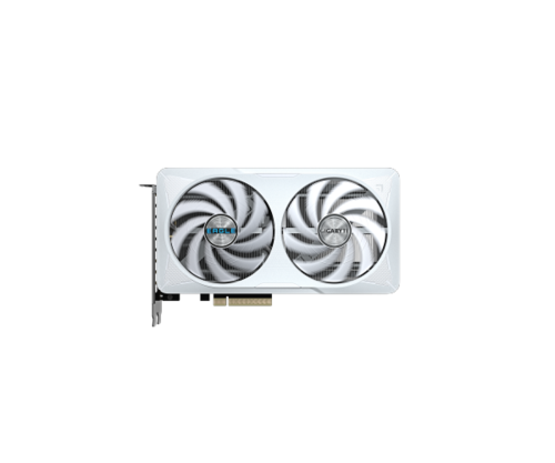 כרטיס מסך Gigabyte GeForce RTX 5060 EAGLE ICE OC 8GB White