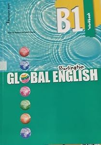BURLINGTON GLOBAL ENGLISH B1 WB Paperback שונות 