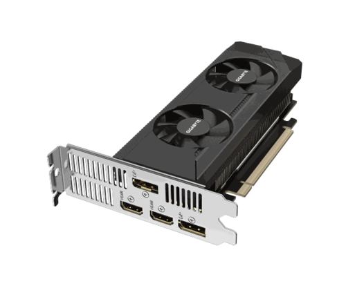כרטיס מסך Gigabyte GeForce RTX 3050 OC Low Profile 6GB