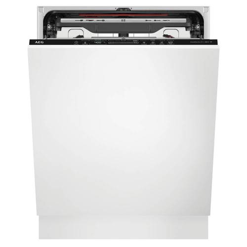 מדיח כלים רחב אינטגרלי 14 מע' AEG FBF9443SBA AirDry