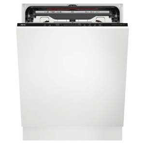 מדיח כלים רחב אינטגרלי 14 מע' AEG FBF9443SBA AirDry