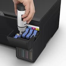מדפסת הזרקת דיו Epson EcoTank L3350