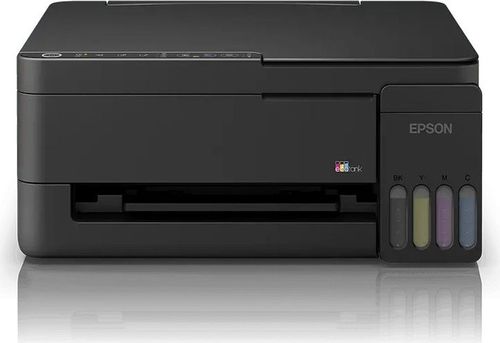 מדפסת הזרקת דיו Epson EcoTank L3350