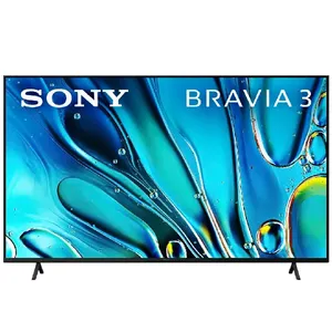 טלוויזיה "65 Google Tv 4K דגם K65S35B BRAVIA 3 סוני SONY