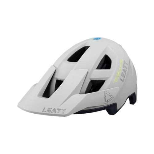 קסדת אול מאונטיין לאופניים ליט אפור - LEATT MTB ALLMTN 2.0 V24