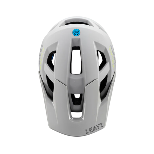קסדת אול מאונטיין לאופניים ליט אפור - LEATT MTB ALLMTN 2.0 V24