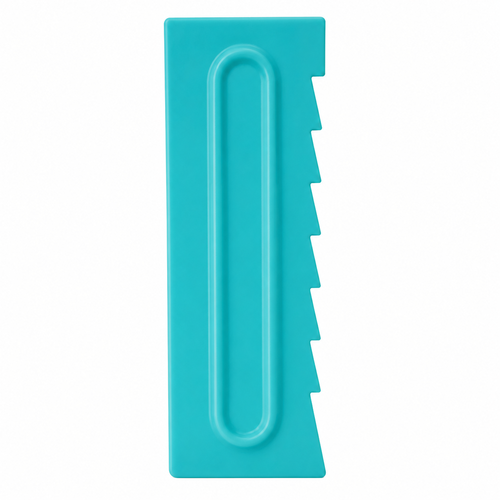 קלף פלסטיק טקסטורה דו צדדי 055Q