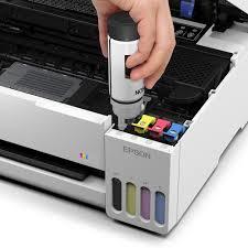 מדפסת הזרקת דיו Epson EcoTank L3356