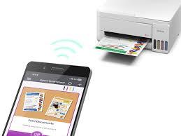 מדפסת הזרקת דיו Epson EcoTank L3356
