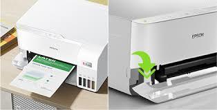מדפסת הזרקת דיו Epson EcoTank L3356