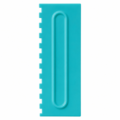 קלף פלסטיק טקסטורה דו צדדי 055R