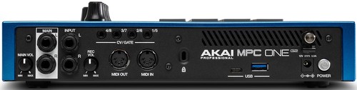 זוית נוספת akai professional mpc one g2