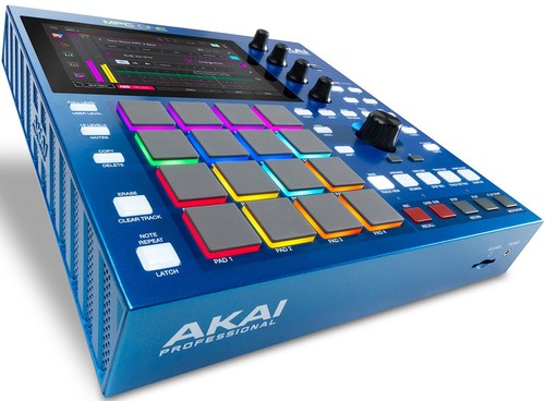 זוית נוספת akai professional mpc one g2