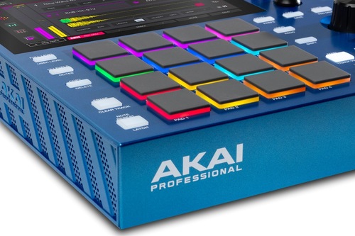 זוית נוספת akai professional mpc one g2
