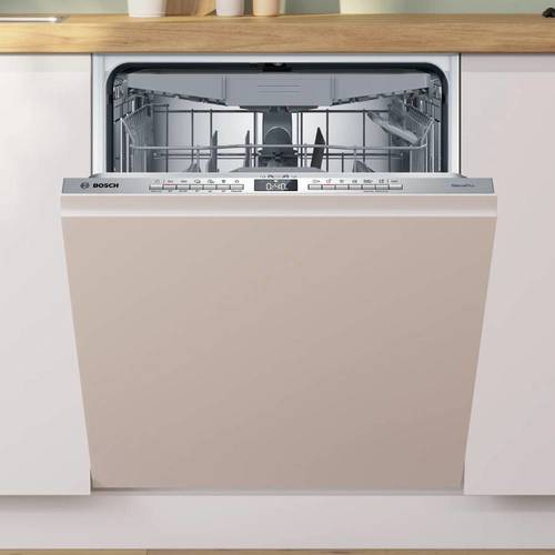 מדיח כלים אינטגרלי מלא 14 מע' כלים Bosch SMV4ECX30E Serie 4 | גרמניה