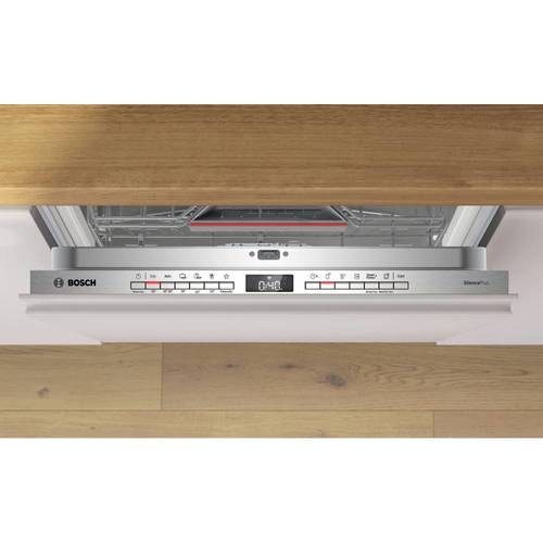 מדיח כלים אינטגרלי מלא 14 מע' כלים Bosch SMV4ECX30E Serie 4 | גרמניה