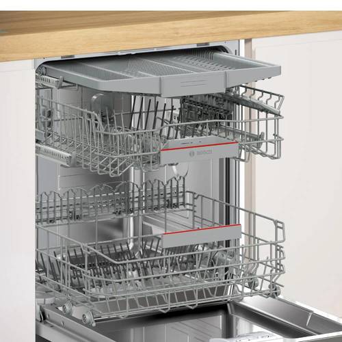 מדיח כלים אינטגרלי מלא 14 מע' כלים Bosch SMV4ECX30E Serie 4 | גרמניה