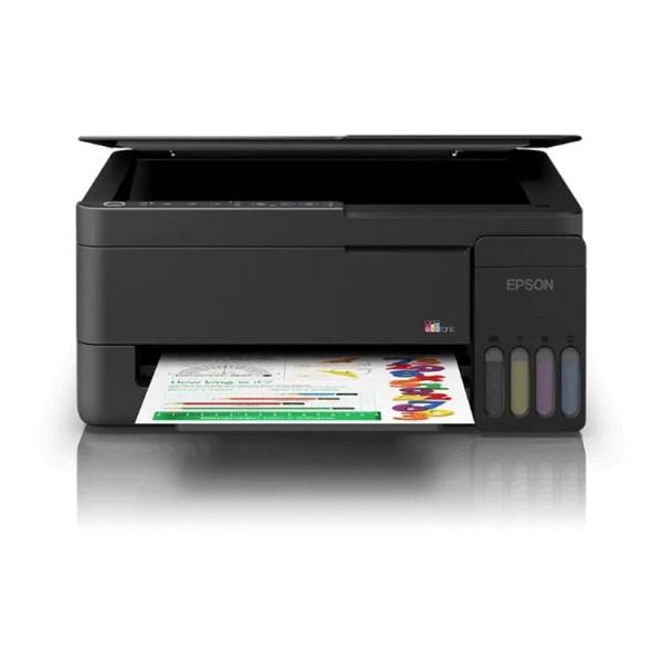 מדפסת הזרקת דיו Epson EcoTank L3351