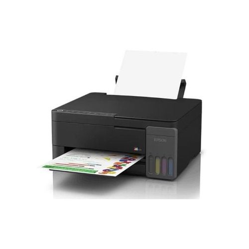 מדפסת הזרקת דיו Epson EcoTank L3351