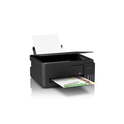 מדפסת הזרקת דיו Epson EcoTank L3351