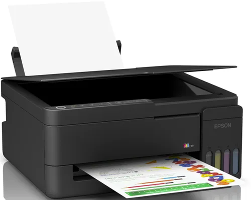 מדפסת הזרקת דיו Epson EcoTank L3351