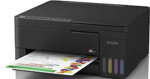 מדפסת הזרקת דיו Epson EcoTank L3351