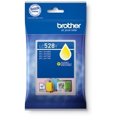  ראש דיו מקורי צהוב BROTHER LC528Y 