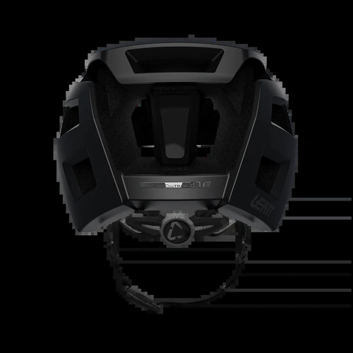 קסדת אול מאונטיין לאופניים ליט שחור - LEATT MTB ENDURANCE 3.0 V24