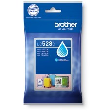  ראש דיו מקורי כחול BROTHER LC528C 
