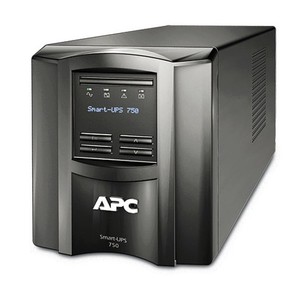 אל פסק APC SMT750IC Smart-UPS 750VA LCD with SmartConnect