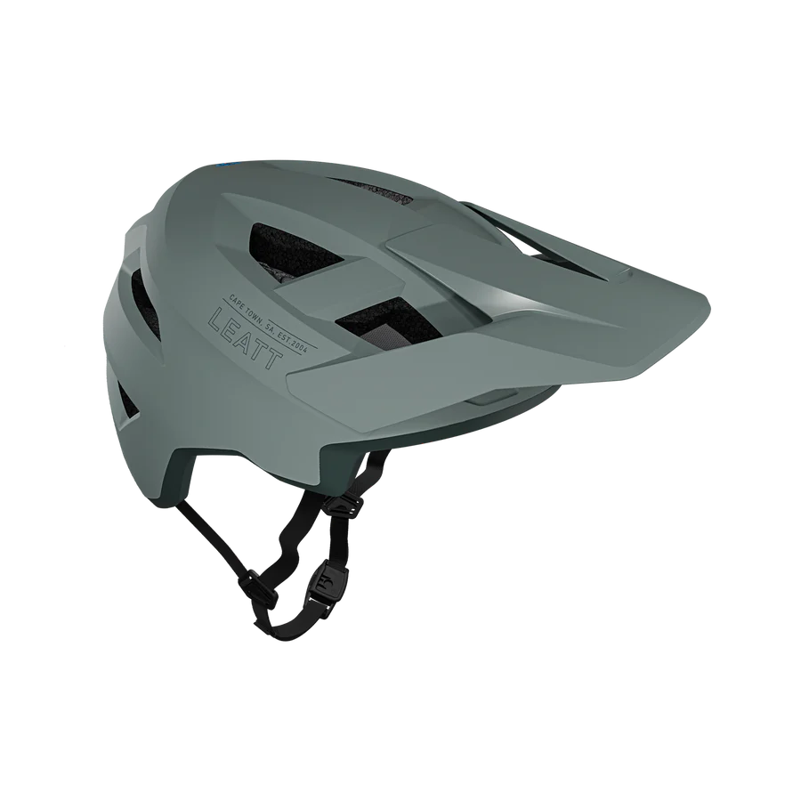 קסדת אול מאונטיין לאופניים ליט ירוק - LEATT MTB ALLMTN 2.0