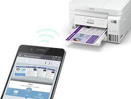 מדפסת הזרקת דיו Epson EcoTank L6276