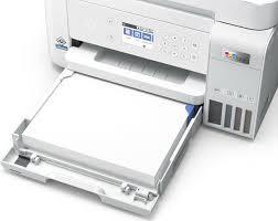 מדפסת הזרקת דיו Epson EcoTank L6276