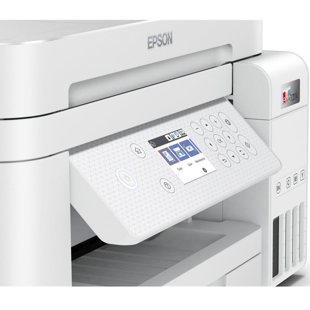 מדפסת הזרקת דיו Epson EcoTank L6276