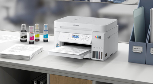 מדפסת הזרקת דיו Epson EcoTank L6276