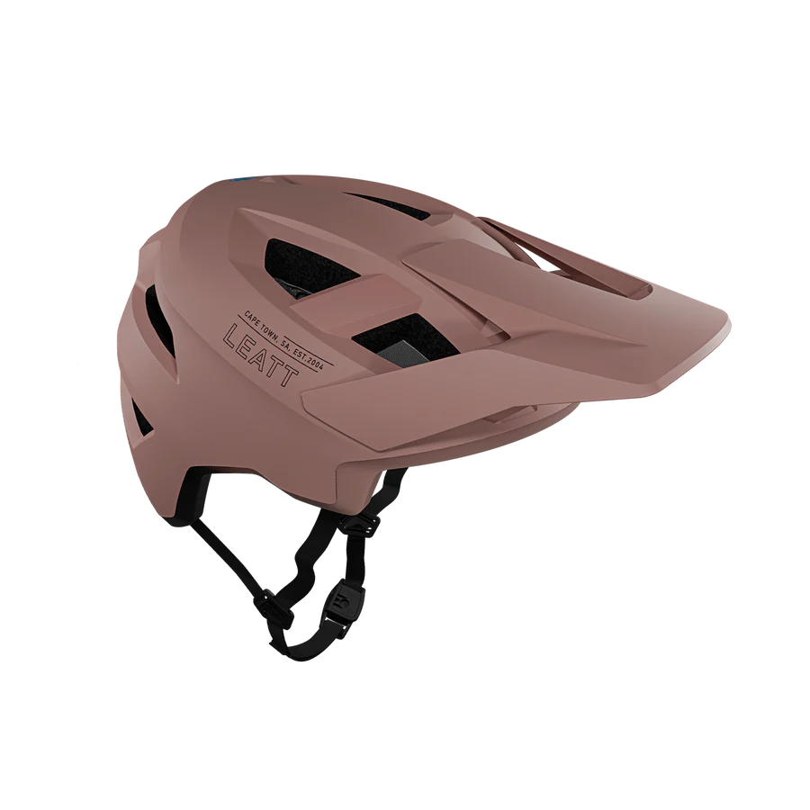 קסדת אול מאונטיין לאופניים ליט ורוד - LEATT MTB ALLMTN 2.0