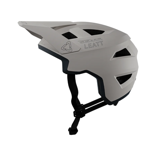 קסדת אול מאונטיין לאופניים ליט לבן - LEATT MTB ALLMTN 2.0