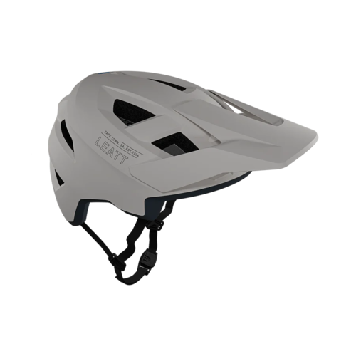 קסדת אול מאונטיין לאופניים ליט לבן - LEATT MTB ALLMTN 2.0