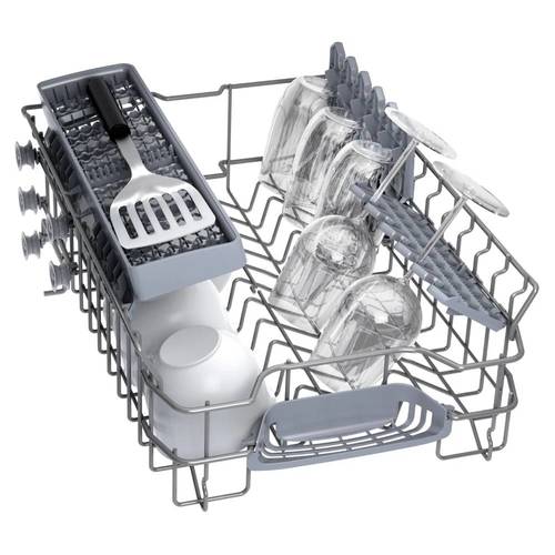 מדיח כלים צר 10 מע' Bosch SPS2HKW55E Serie 2 לבן | פולין