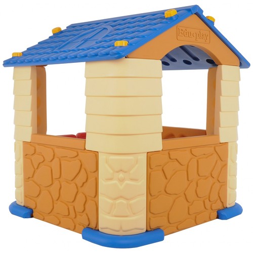 בית לחצר EDUPLAY