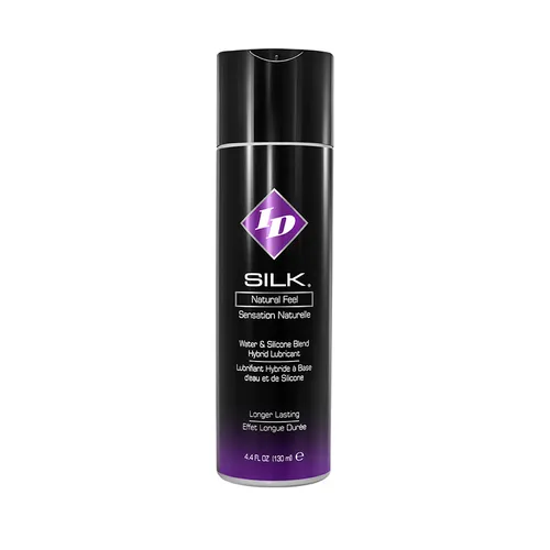 ID Silk ג'ל סיכוך היברידי ‏130 מ